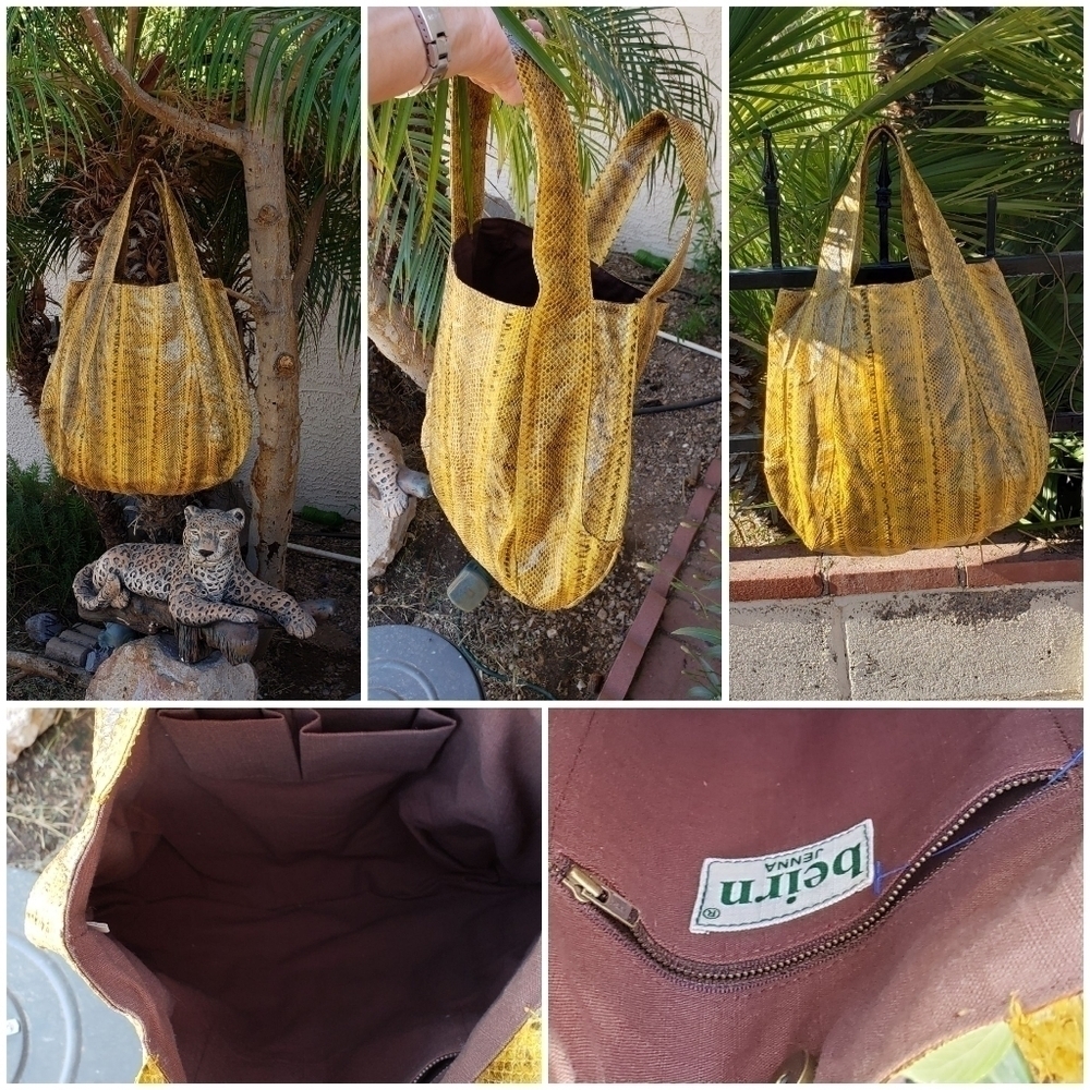 BERIN BAG - Picture 2 of 2